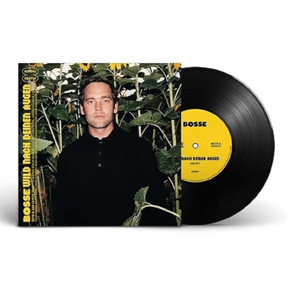 Wild Nach Deinen Augen / der Letzte Tanz [VINYL]
