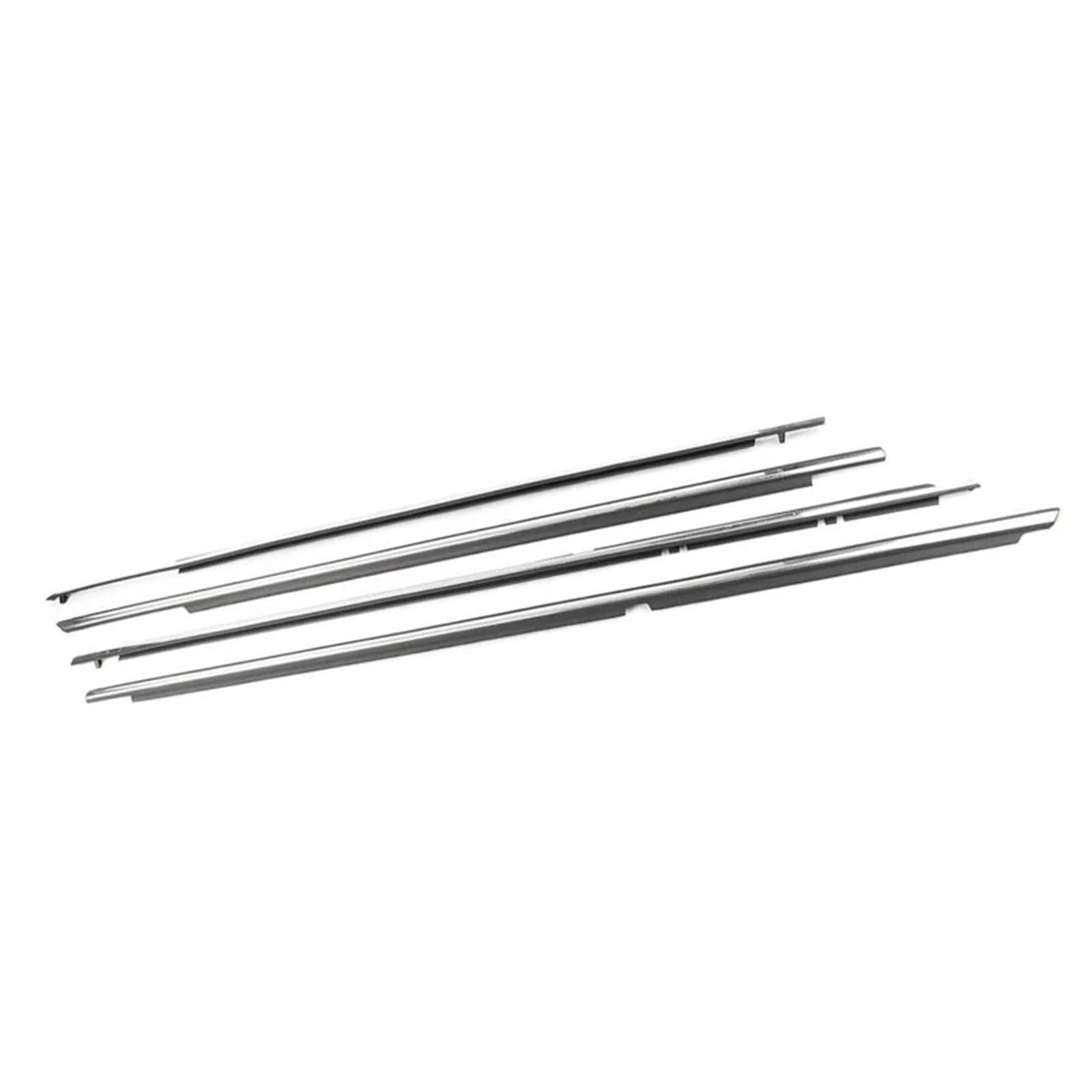 Car Side Window Weatherstrips Glass Seal Sealing Weather Strip Moulding Trim Strips for Toyota for Camry 2006-2011