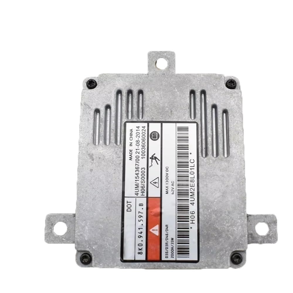 for VW for Passat for Jetta for Golf Xenon HID Headlight Ballast Module 8K0941597B 8K0 941 597 B Control Module