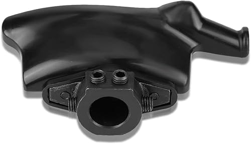 Miniatura 10 de Cabeza de pato para máquina de neumáticos, Keenso Black Tire Machine Piezas de cabeza de pato Máquina de neumáticos de plástico Cabeza de nailon