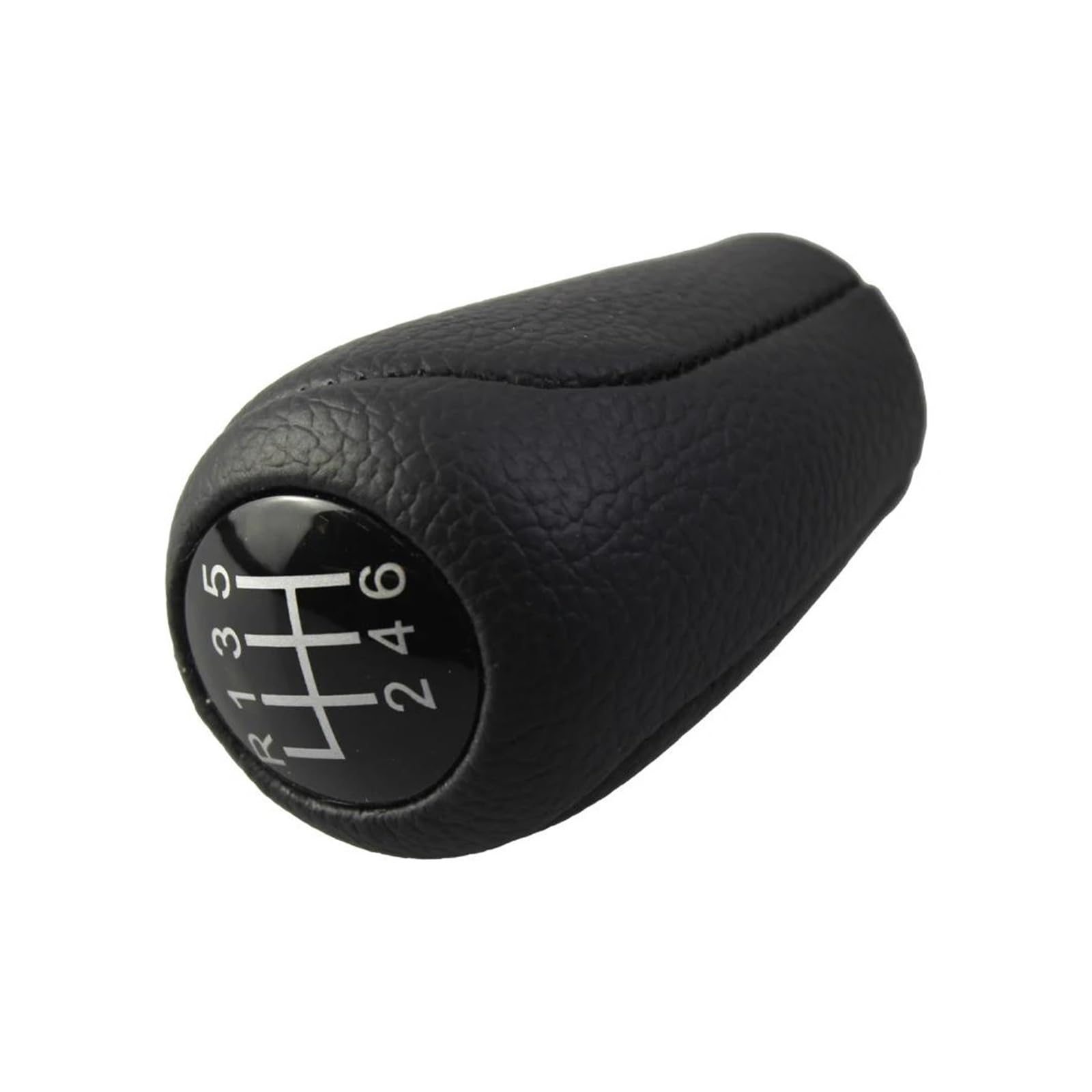 UIFCOG Gear Shifter Knob for Mazda 6 II GH CX-7 ER 2005-2014 5/6 Speed Car Gear Shift Knob Lever Handle Interior Decorate(A,for 6 Speed)
