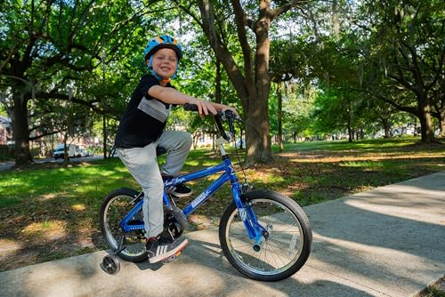 Dynacraft Tony Hawk Sweet Jumps 18" BMX Bike - Stylish and Durable Design, Easy Assembly - Ideal for Young Riders and Aspiring BMX Enthusiasts