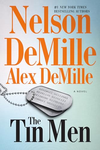 Cover zum Buch The Tin Men