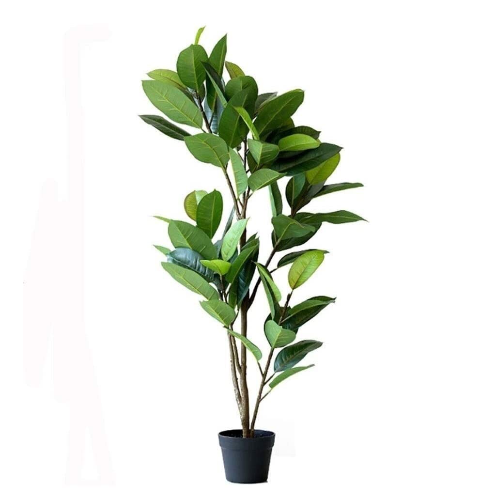 AYCDL Artificial Tree Plants Fake Tree Plants In Pot Artificial Trees For Indoor Outdoor House Home Office Garden Decoration Housewarming Decoration Artificial Tree,