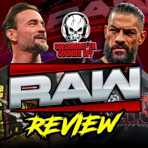 WWE Raw 3/30/26 Review | Gunther GETS HIS WRESTLEMANIA MATCH, New Champs And More! Podcast By  cover art