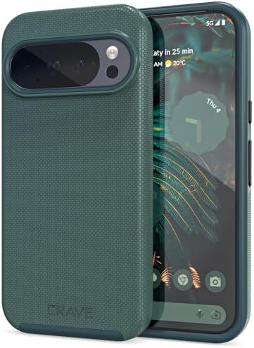 Crave for Google Pixel 10 Case and Pixel 10 Pro Case, Shockproof ...
