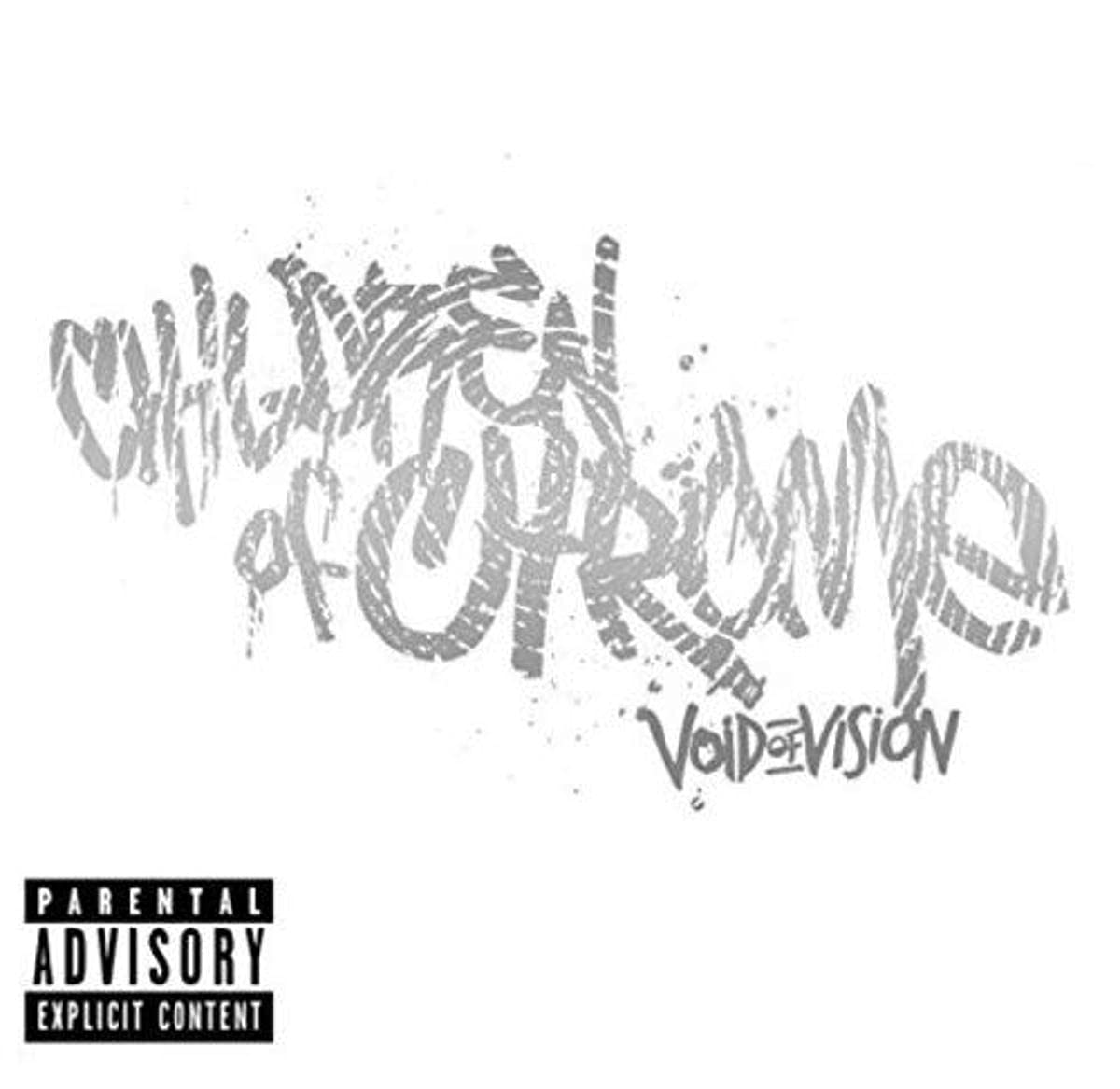Void Of Vision Children Of Chrome CD New 5052442009825