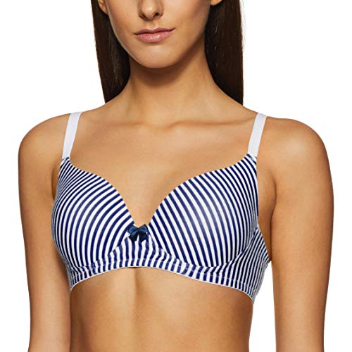Image of Macrowoman W-Series Women Cotton Padded Bra