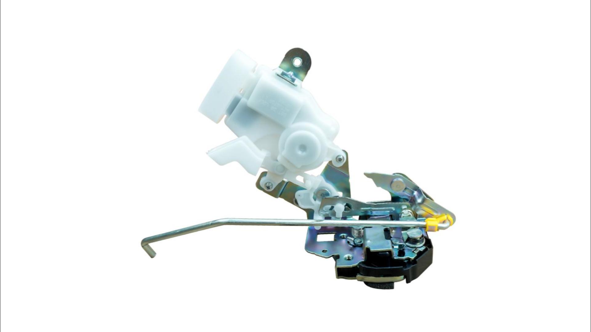 Image of Rear Tailgate Trunk Latch Lock Actuator Fit for Toyota FJ Cruiser 2007-2014 Sport Utility Replace 6911035071 6911035070