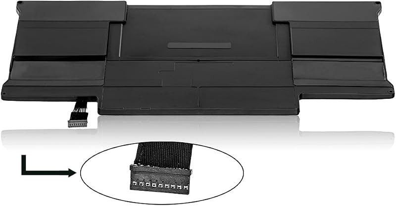 Baterie de schimb SLODA pentru MacBook Air 13" Li-Polimer 7,6V 7200mAh A1405 A1496 A1369 A1466 A1377 Mid 2011 2012 2013 Early 2014 2015 Late 2010