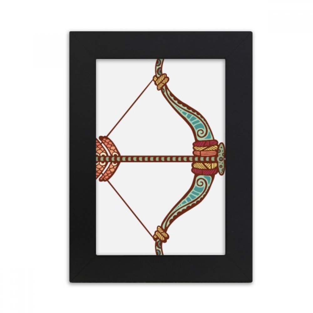 Cadre photo Sagittaire Constellation idée cadeau anniversaire astro pour format 4 x 6