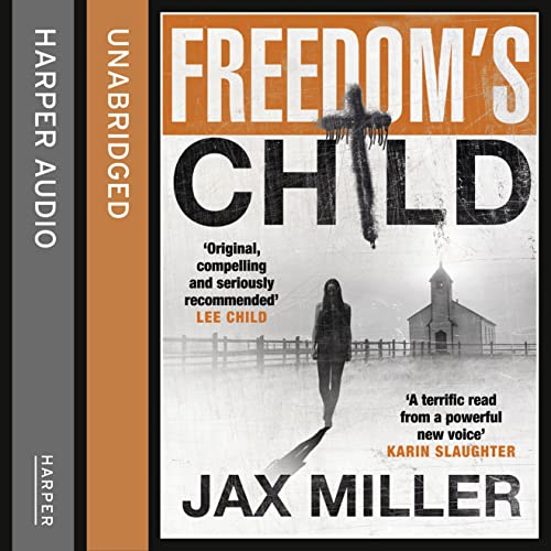 『Freedom's Child』のカバーアート