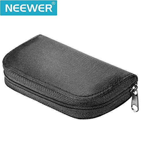 Neewer Custodia Borsa di Stoccaggio per Schede SD