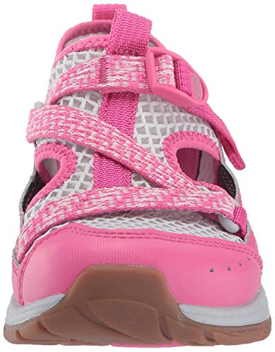 Chaco Unisex-Child Odyssey Sport Sandal, Pink, 4 M Us Big Kid #TOP1