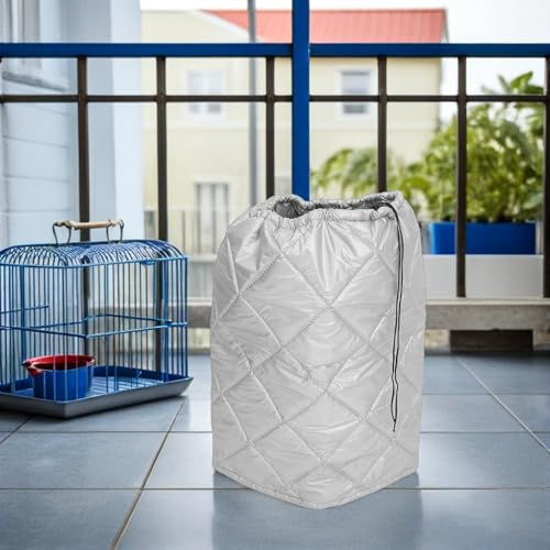 Funda protectora para tanque de gas de tela Oxford para caravanas y exteriores 8