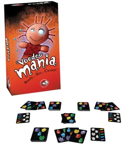 Funforge Voodoo Mania Board Game