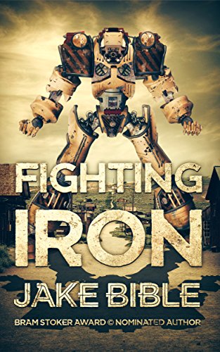 Cover of Fighting Iron