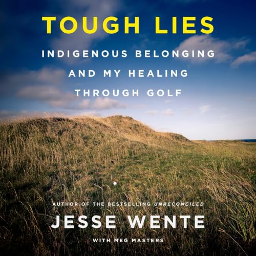 Tough Lies cover art