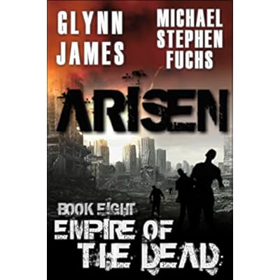 ARISEN, Book Eight - Empire of the Dead:
