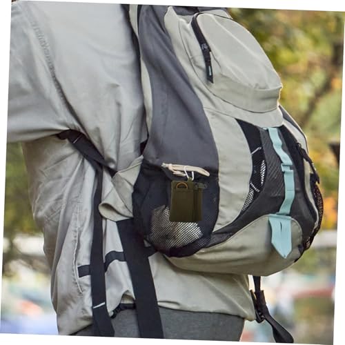 Military Accessory Messenger Bag Zipper Pouch Keychain Organizer for Hiking Travel and Everyday Use3