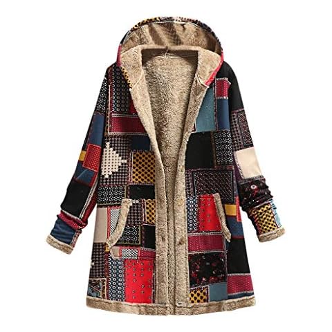 Manteau Hiver Femme STYLEEA Cover