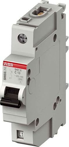 Abb-entrelec s401m-b16 - Interruptor automático smissline