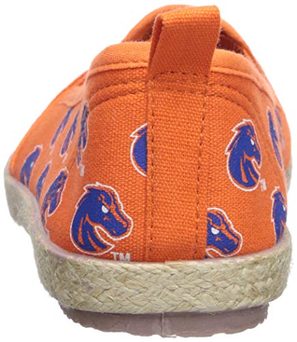 Image of FOCO NFL Women's Espadrille Canvas Shoes
