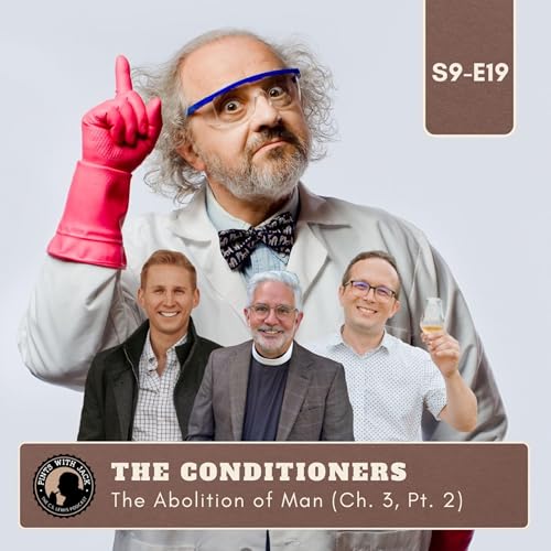 S9E19 &ndash; Abolition &ndash; Ch. 3, Pt. 2 ("The Conditioners")