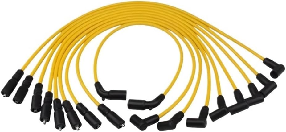 Ignition leads For GMC For YUKON V8 5.7L 1996 1997 1998 1999 96646 2X1197 Spark Plug Wire