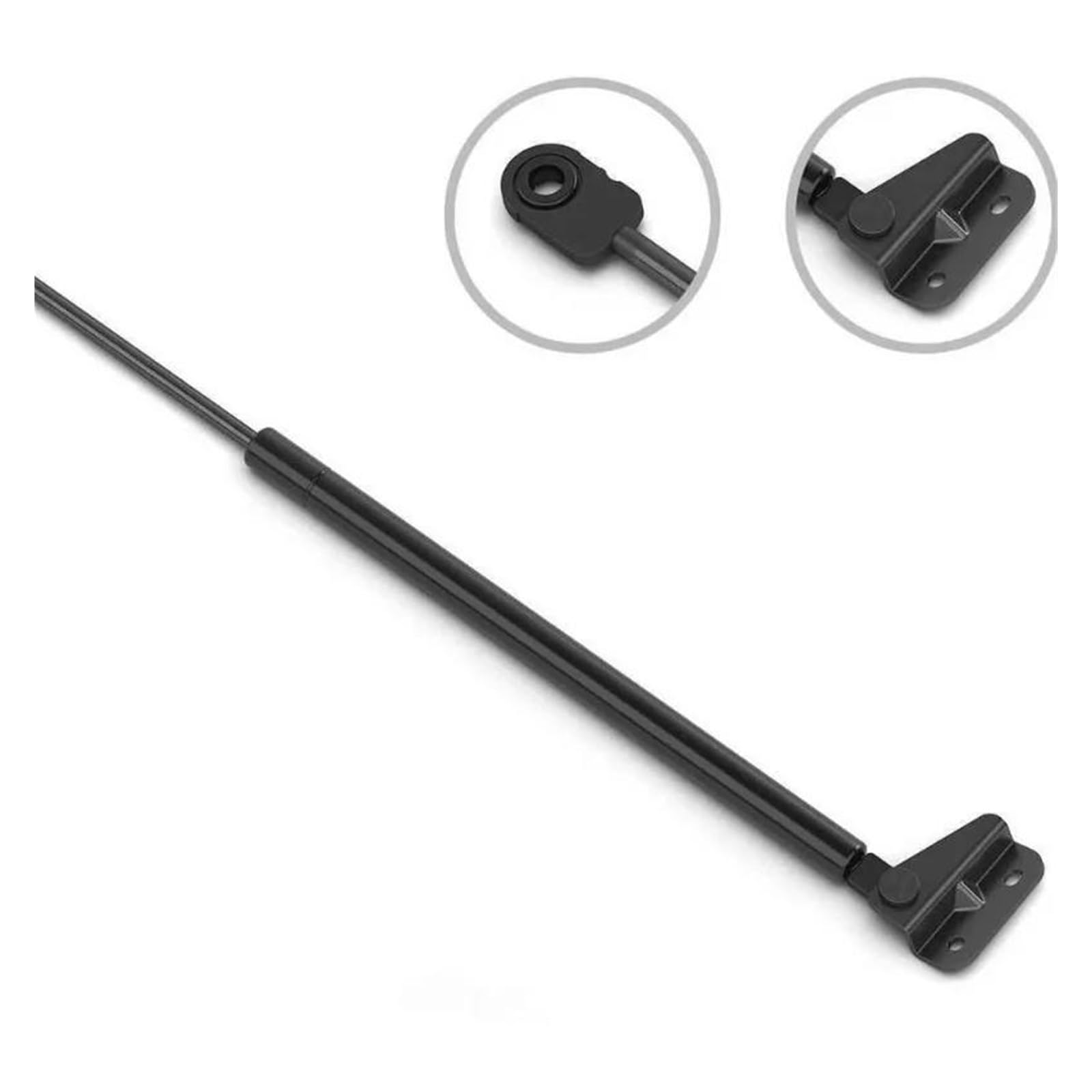 Para CRV Para CR-V 2002-2006 Maletero Trasero Resortes Gas Soportes Vida Piezas Repuesto Resorte 74825-S9A-003 74825S9A003 Amortiguadores Resorte Gas