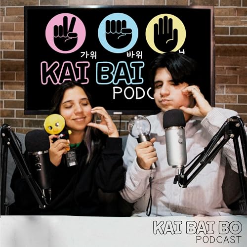 QUIEREN DEMANDAR A BABY MONSTER POR ESTO... | CHISMECITOS DE KPOP | KAI BAI BO PODCAST #019 cover art