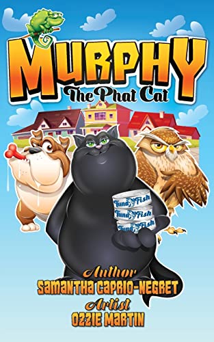 Murphy: The Phat Cat view 2