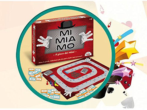 Gioco mimiamo 124