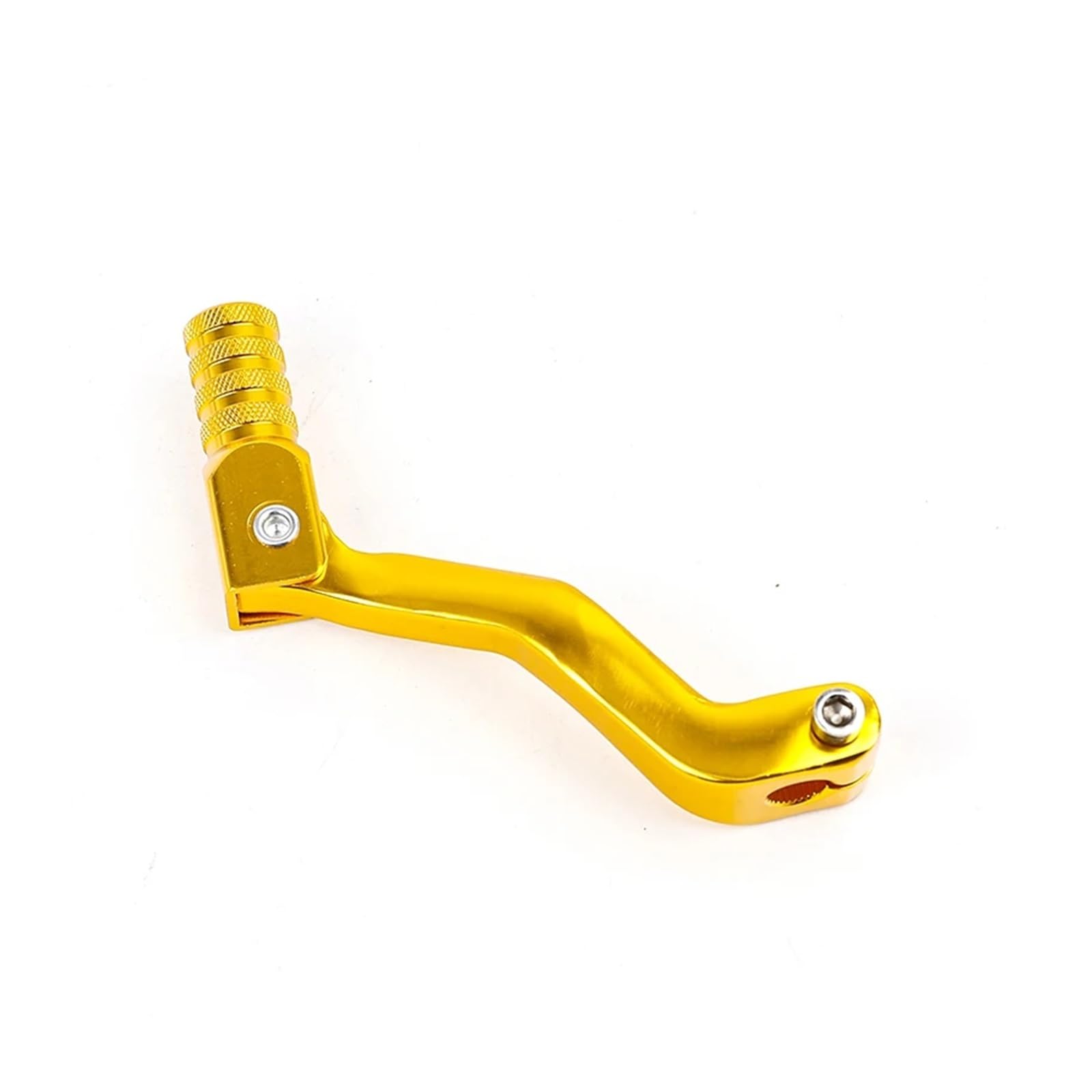 Syc27qp Gold Shift Pedal Lever Motorcycle Motorcycle Folding Gear Shift Lever For Atv Gear Lever Motorcycle Shift Lever Shift Pedal Folding Gear Lever Folding Gear Shifter
