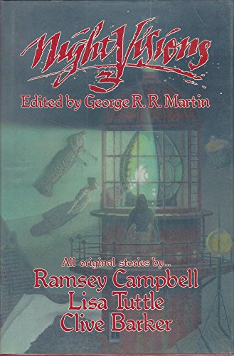 Cover of Night Visions 3