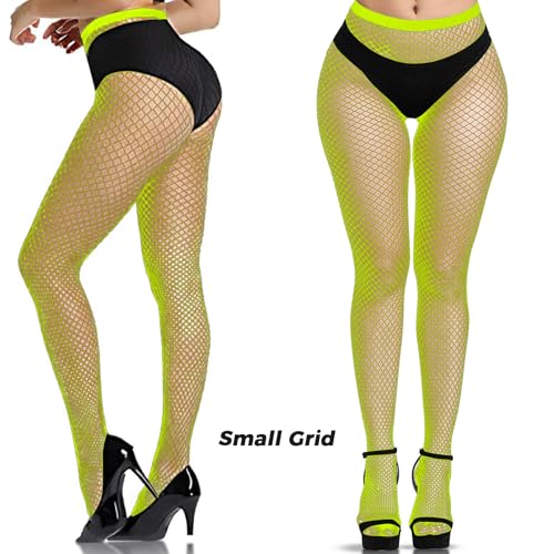 Image of Buauty Black Fishnet Stockings for Women, Fishnet Tights Plus Size One Size Fit All
