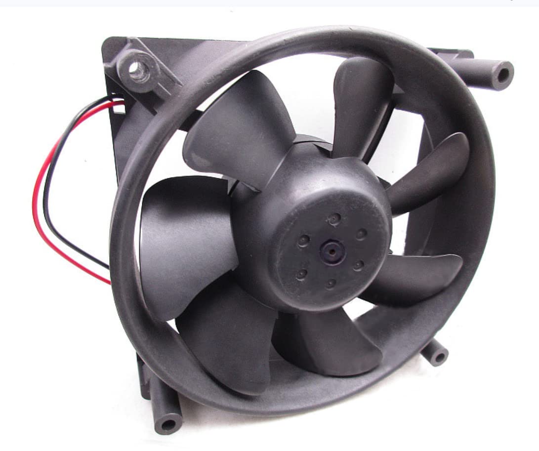 SCNDM24B4 DC24V 0.32A 7W 120X120X38mm 2-Wire Cooling Fan