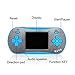FAMILY POCKET RS-16 Kids Handheld Gamer Portable Video Game Retro Gamer with 2.5 inch LCD Built-in 260in1 Classic Video Game