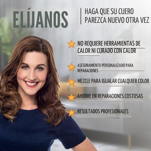 Miniatura 3 de Arcssai - Reparación De Cuero Negro Y Vinilo Restaurador De Sus Muebles, Asientos De Coche, Sofá, Chaqueta, Cartera, Cinturón, Zapatos, Piel De Poliuretano