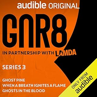 『GNR8 (Series 3)』のカバーアート