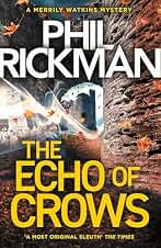 The Echo of Crows: The epic final novel in the bestselling Merrily Watkins series (English Edition)