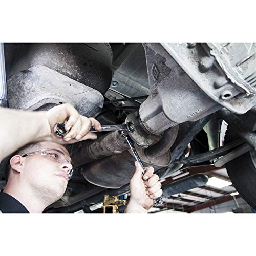 Image of GEARWRENCH 16mm 120XP Universal Spline XL Ratcheting Combination Wrench - 86416