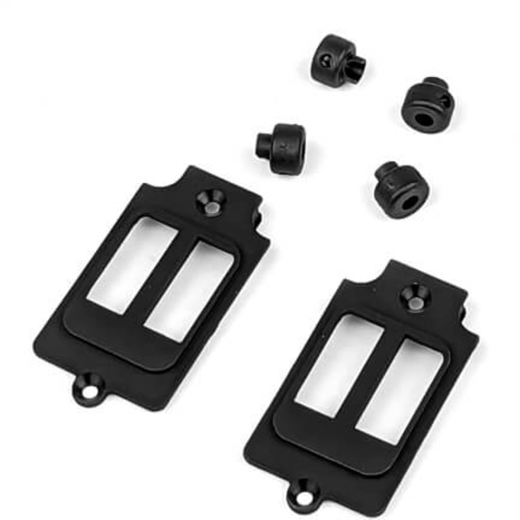 Tekno RC Sway Bar and Bulkhead Acc (for -2/-4mm Bulkheads) TKR9017B