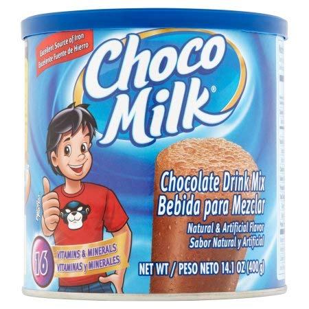 Chocolate Drink Mix (Pack of 18)
