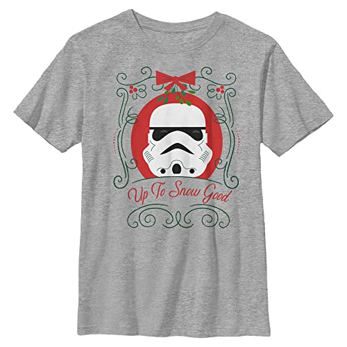 T-shirt Star Wars Snow Good au style chiné athlétique taille XS