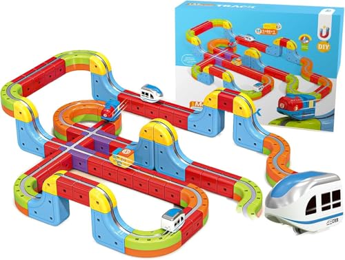 [ahomeone] �L���[�u���[�� �~�j�g���C�� ���̋O�� �d�ԁy2026 3D���ߍ��݃��C�A�E�g ���C�A���z �������[�� DIY �d����ԃZ�b�g �t���L�V�u�� �d�͂ɋt�炤 �g�ݗ��Ă������� �q���p �N���X�}�X �a�����v���[���g �j�̎q ���̎q �M�t�g