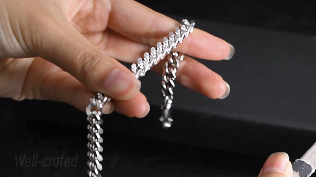 アクセサリー FIFTH Silver Chain Bracelet / CCC-3 Silver Bracelet CCC-2 / シルバー チェーンブレスレット