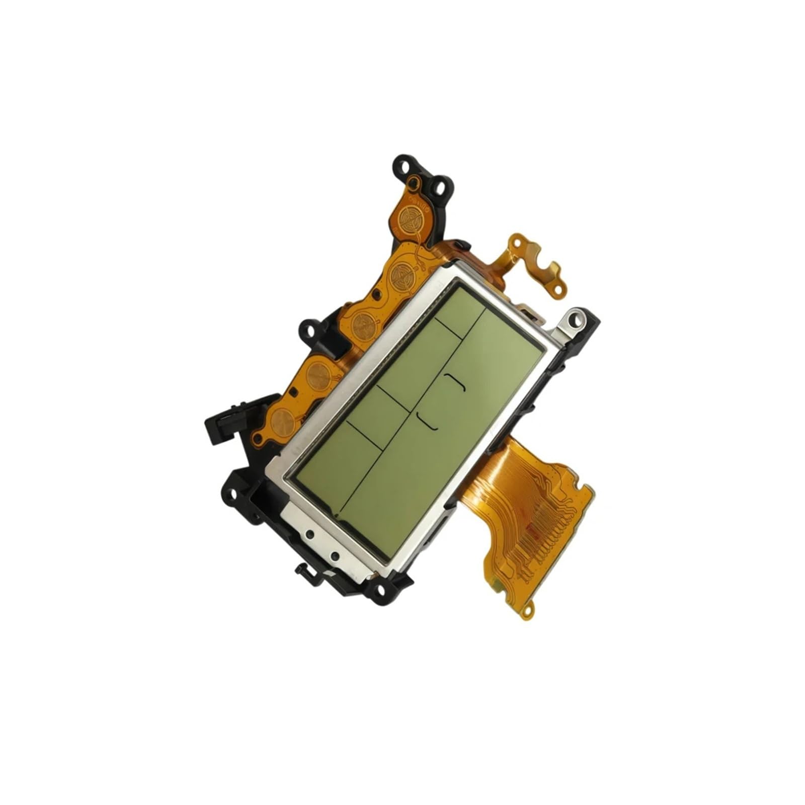 Gruppo Display Schermo LCD Piccolo for Fotocamera, Compatibile Con Canon, Compatibile Con EOS, 90D Part