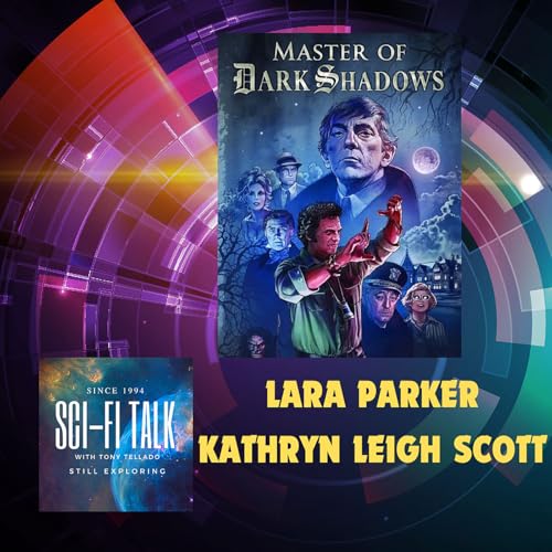Master Of Dark Shadows Podcast Por  arte de portada