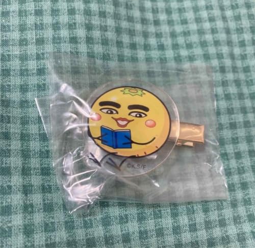 ウゴウゴルーガ ミカンせいじん 読書 まえがみクリップ ミカン星人 ウゴウゴルーガ ミカンせいじん 読書 まえがみクリップ ミカン星人